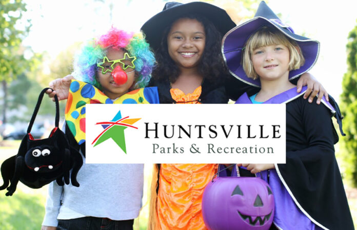 Huntsville P&R Halloween 2022