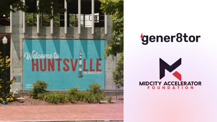 Huntsville gener8tor