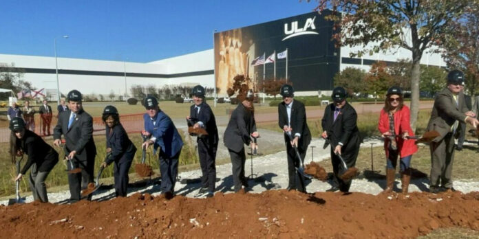 ULA-Decatur-Groundbreaking