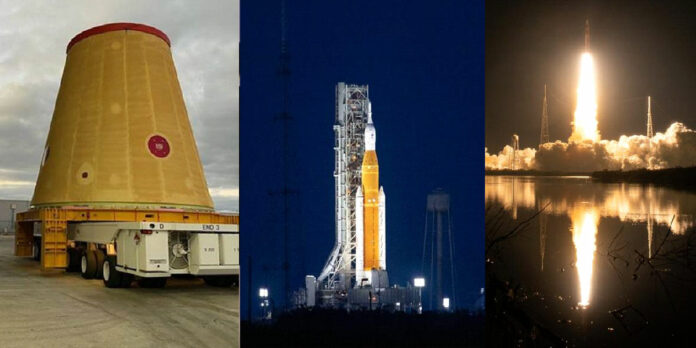 Artemis-Moon-Teledyne-Brown-Engineering-Launch-Vehicle-Stage-Adapter