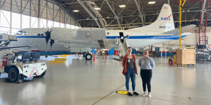 Shelby-Bagwell-Ashlyn-Shirey-UAH-Earth-System-Science-Center-Research-Associates