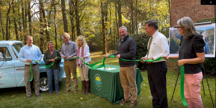 ribbon joining still