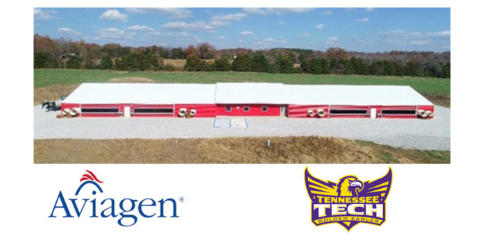 Aviagen Tenn Tech
