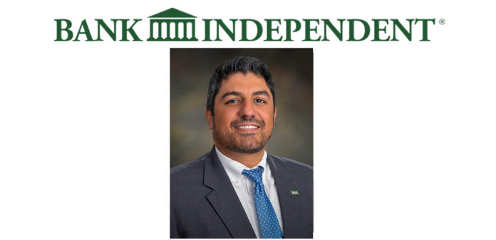 Bank Independent Nick Rockhill