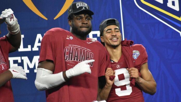 Bryce Young Will Anderson