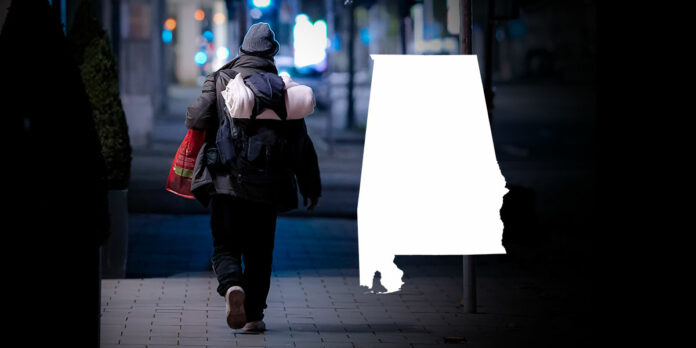Homelessness-Alabama