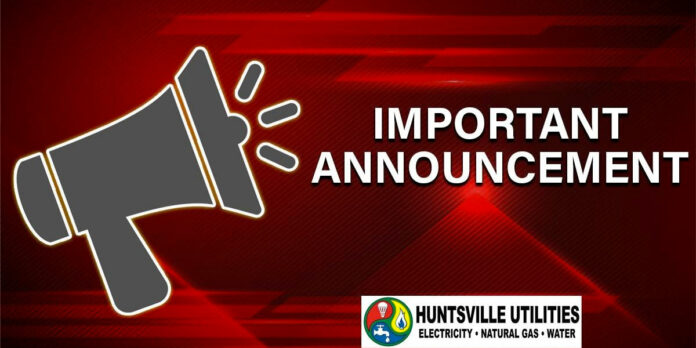 Huntsville-Utilities-Announcement
