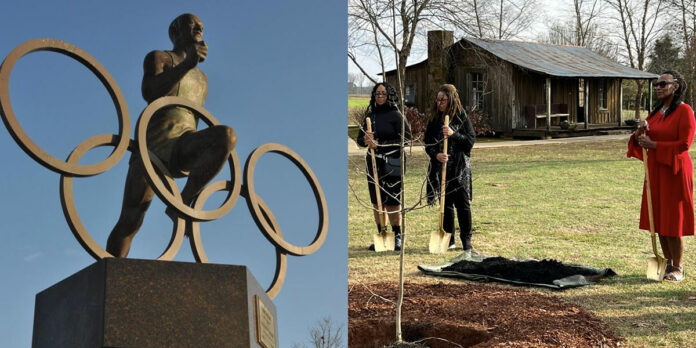 Jesse-Owens-Statue-Park