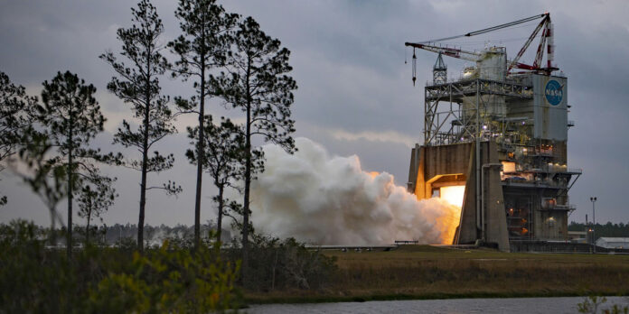 NASA-RS-25-Fred-Haise-Test-Stand-Stennis-Space-Center-Mississippi