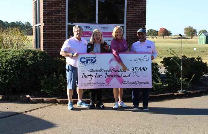 Steve Cayson, Sarah Savage, Liz Hurley, Sameer Singhal