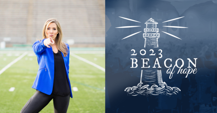 2023 Beacon of Hope with Sisler