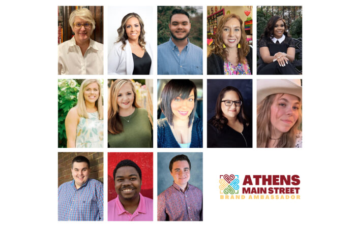 Athens ambassadors