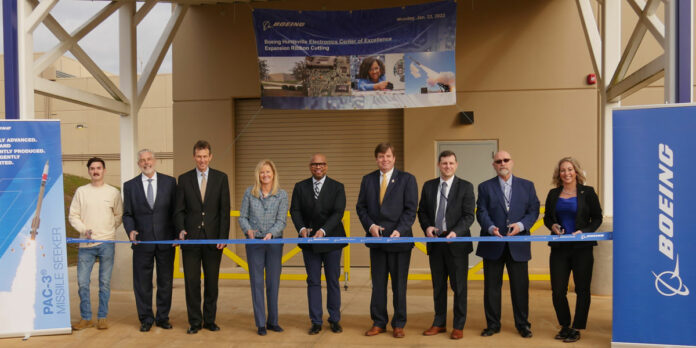 Boeing-Huntsville-Electronics-Center-of-Excellence-Ribbon-Cutting