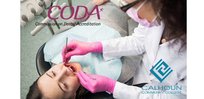 Calhoun Dental program
