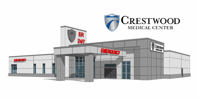 Crestwood-Medical-Center-ER