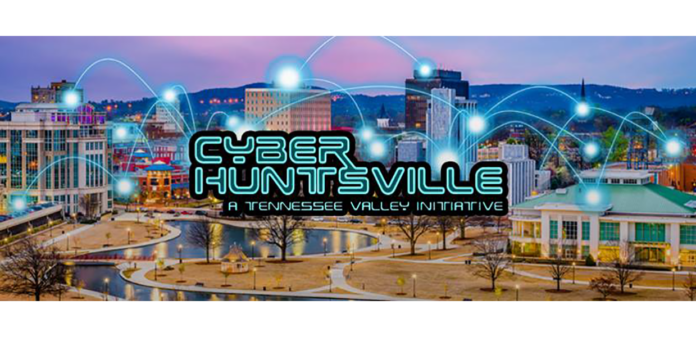 Cyber Huntsville graphic