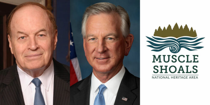 Tommy-Tuberville-Richard-Shelby-Muscle-Shoals-National-Heritage-Area-1