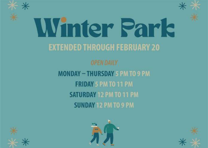 Winter Park extended