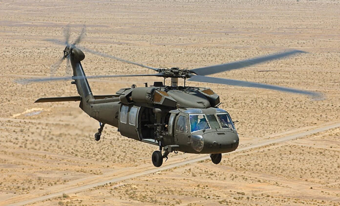 Blackhawk-Helicopter-Lockheed-Martin