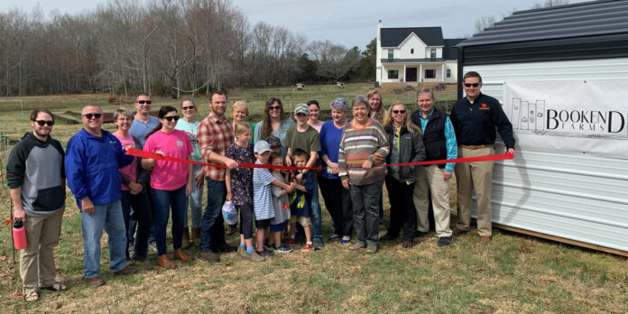 Bookend-Farms-Ribbon-Cutting