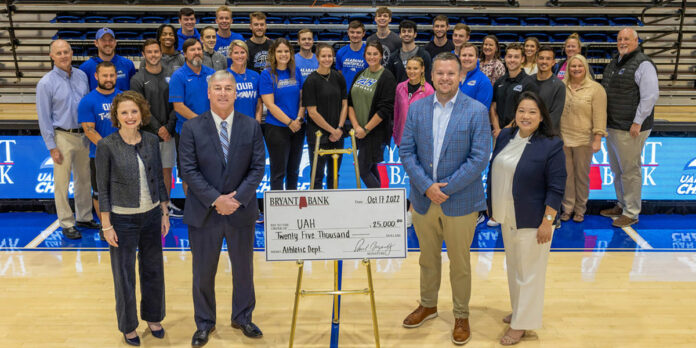 Bryant-Athletics-UAH-Huntsville