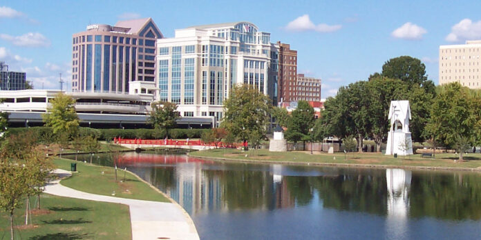 City-of-Huntsville-Downtown-Cityscape-Park