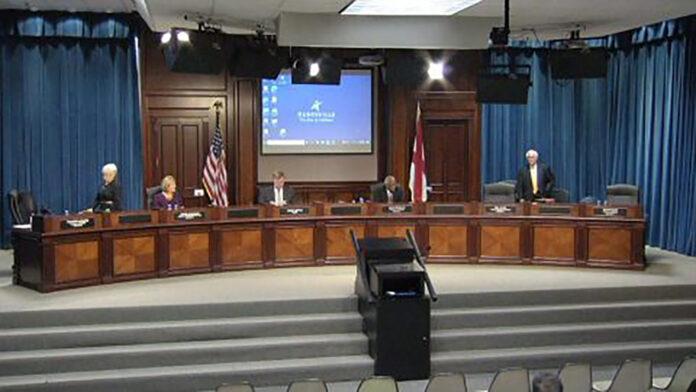 Huntsville City Council