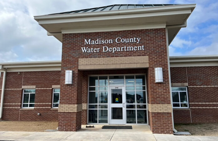 Madison County Water Department