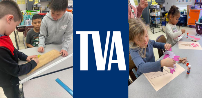 TVA STEM graphic