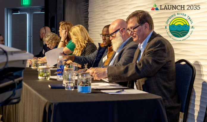 2022 SRT Launch Tank_Judges at Finale Event