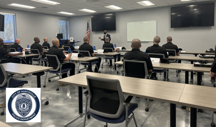 Citizen police academy