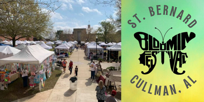 Cullman-Bloomin-Festival-Arts-Crafts-Fair