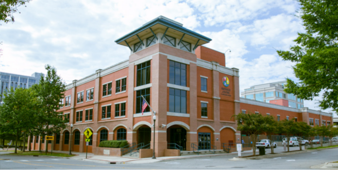 Huntsville-Utilities-Building