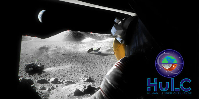 Human-Lander-Challenge-NASA