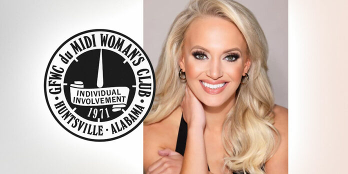 Lindsey-Fincher-Miss-University-Alabama-GFWC-du-MIDI-Womans-Club