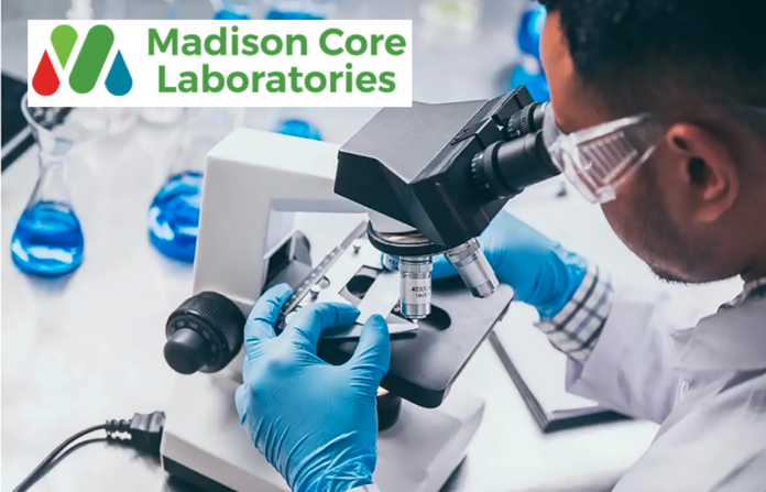 (Madison Core Laboratories contributed; 256 Today)