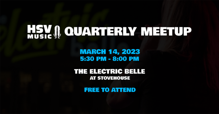 March 14 Music Meetup