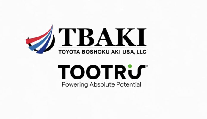 TBAKI & TOOTRiS Logos