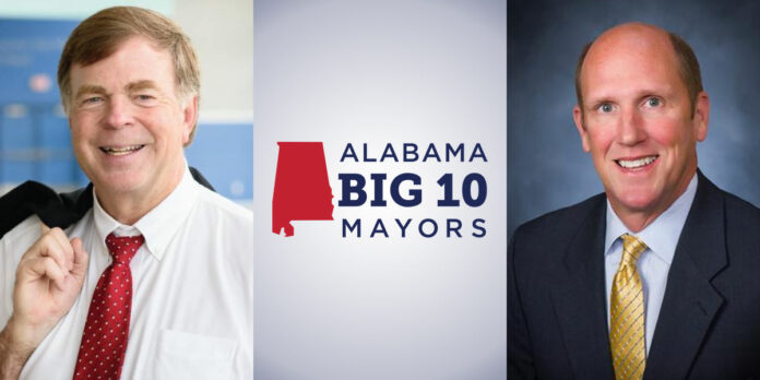 Tommy-Battle-Paul-Finley-Big-Ten-10-Mayors