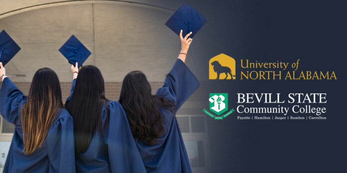 University-of-North-Alabama-Bevill-State-Community-College