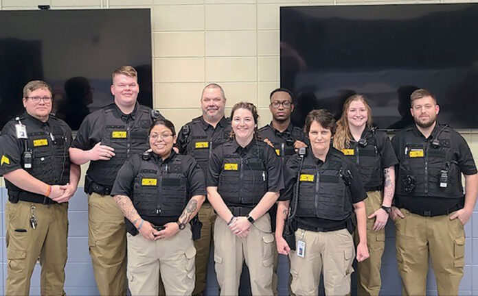 Vesting Up Corrections Vests 5