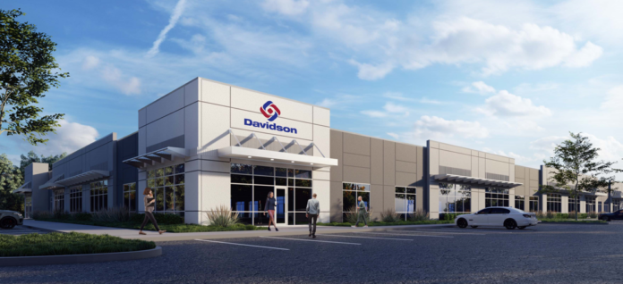 Davidson Technologies HQ