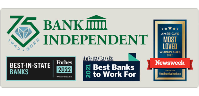 Bank Independent