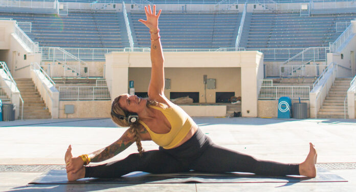 Brito Immersive Yoga