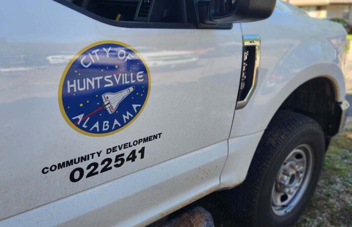 City of Huntsville
