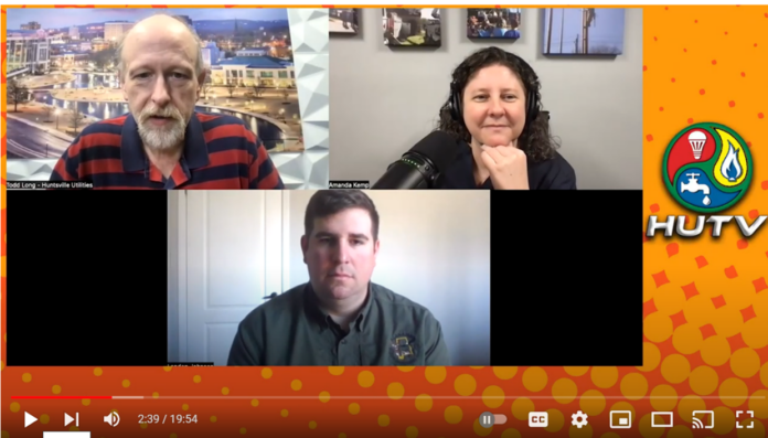 HU podcast with biologist Landon Wilson