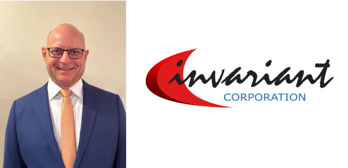 Invariant John Montgomery