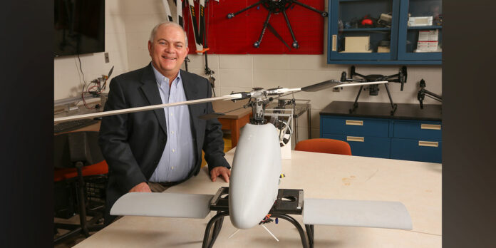 Jerry-Hendrix-UAH-Rotorcraft-Systems-Engineering-and-Simulation-Center-Director