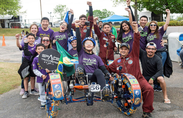 NASA Human Rover Challenge