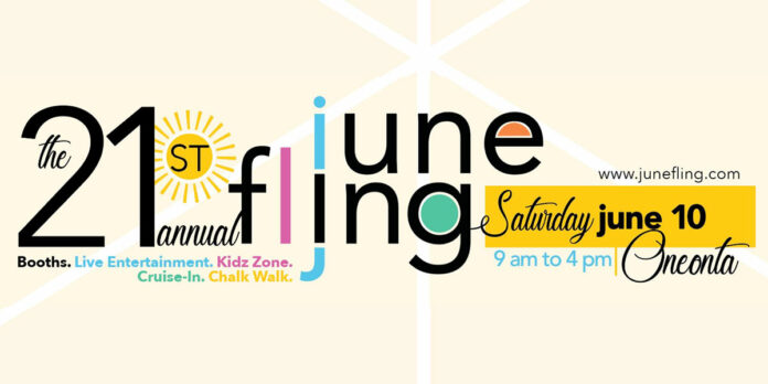 Oneonta-June-Fling